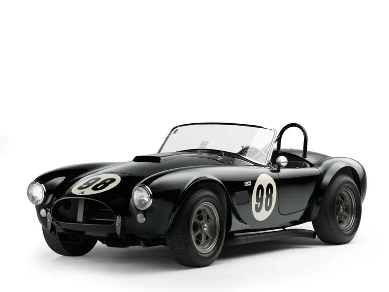 1963 Shelby Cobra 289 - Image 2 of 21