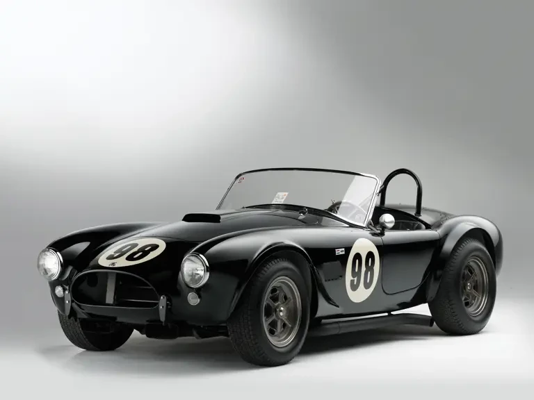 1963 Shelby Cobra 289 - Image 4 of 21