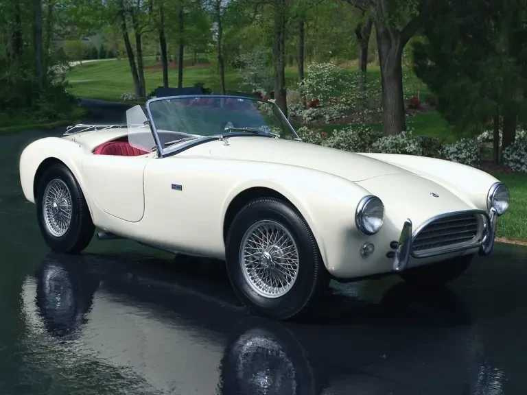 1963 Shelby Cobra 289 - Image 2 of 2