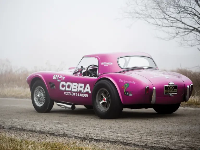 1963 Shelby Cobra 289 - Image 3 of 31