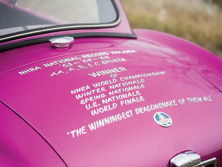 1963 Shelby Cobra 289 - Image 11 of 31