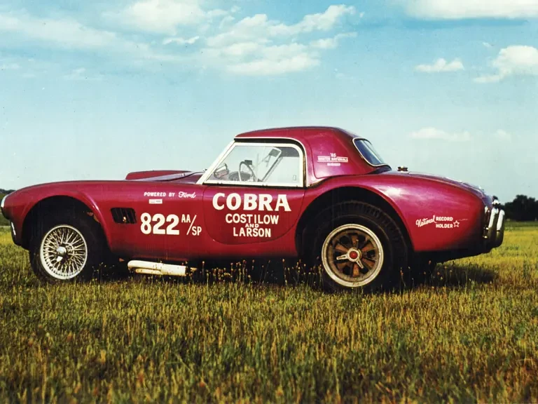 1963 Shelby Cobra 289 - Image 29 of 31