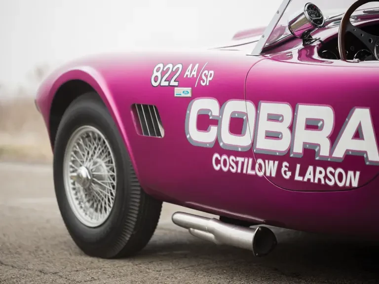 1963 Shelby Cobra 289 - Image 9 of 31