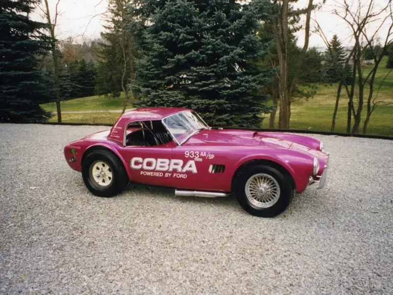 1963 Shelby Cobra 289 - Image 28 of 31