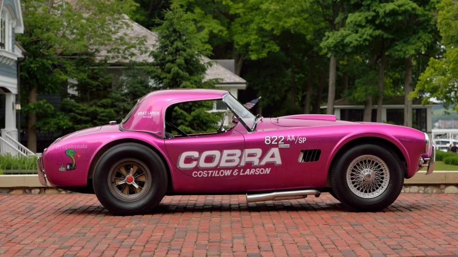1963 Shelby Cobra 289 - Image 2 of 21