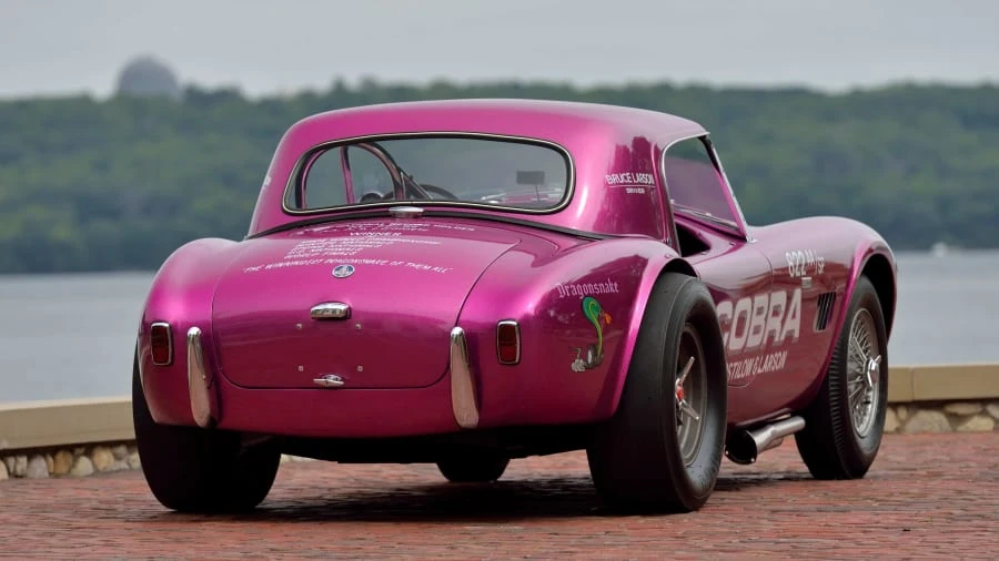 1963 Shelby Cobra 289 - Image 3 of 21