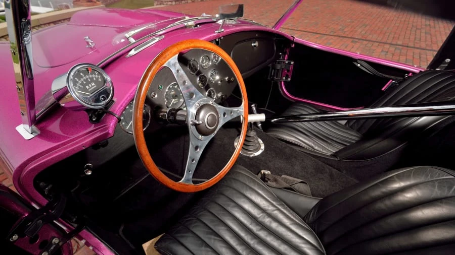 1963 Shelby Cobra 289 - Image 4 of 21