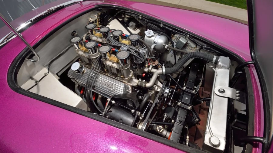 1963 Shelby Cobra 289 - Image 7 of 21
