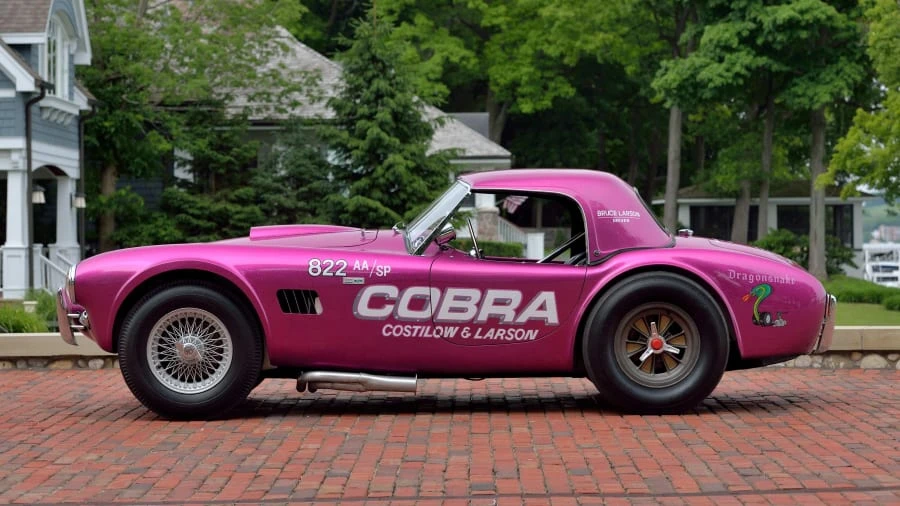 1963 Shelby Cobra 289 - Image 8 of 21