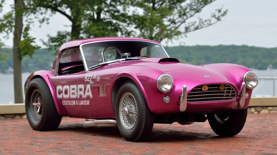 1963 Shelby Cobra 289 - Image 12 of 21