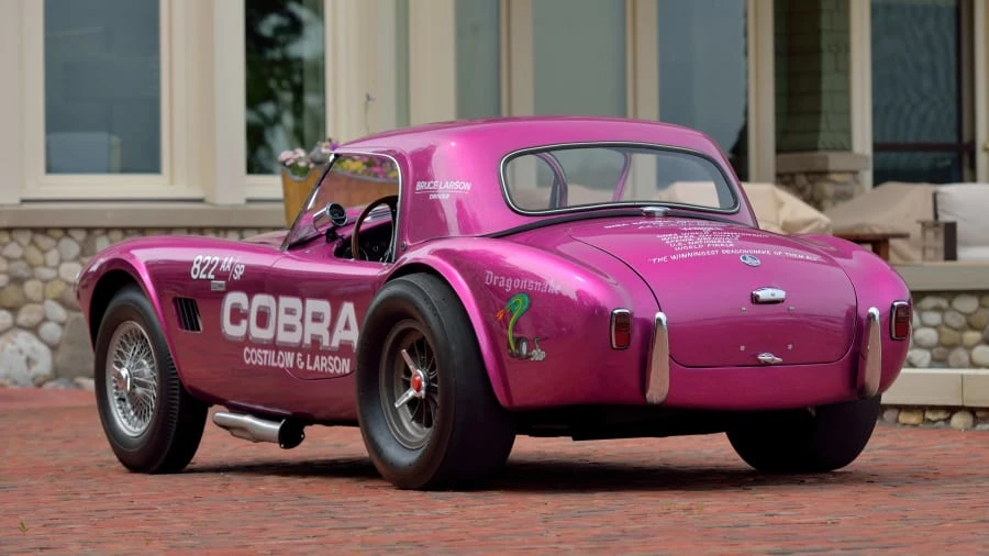 1963 Shelby Cobra 289 - Image 13 of 21