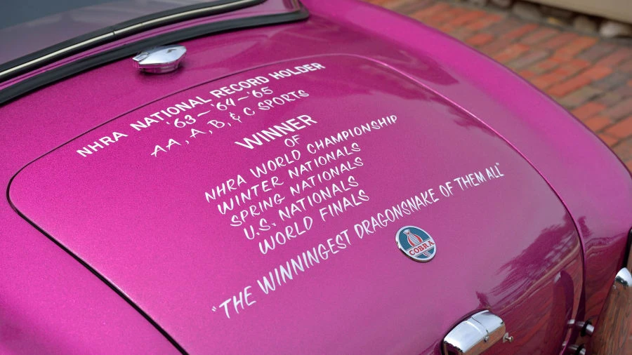 1963 Shelby Cobra 289 - Image 18 of 21