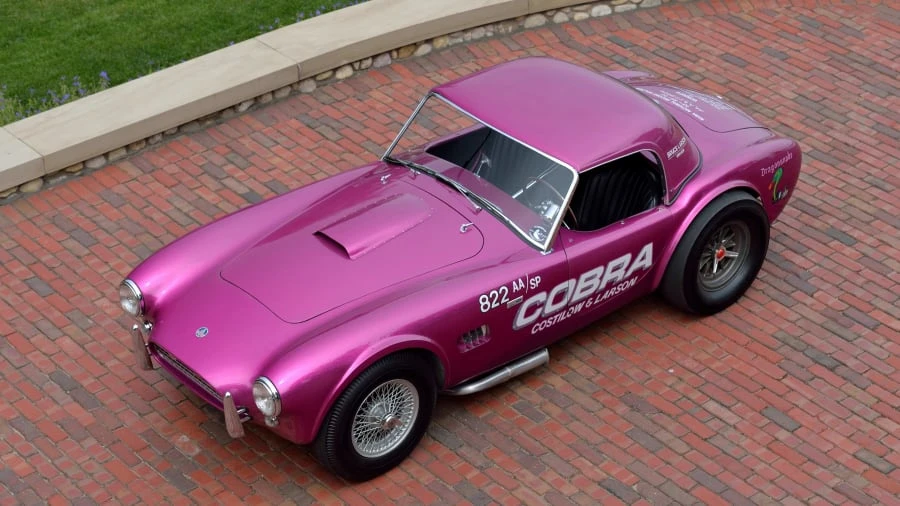 1963 Shelby Cobra 289 - Image 19 of 21