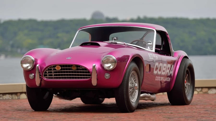 1963 Shelby Cobra 289 - Image 21 of 21