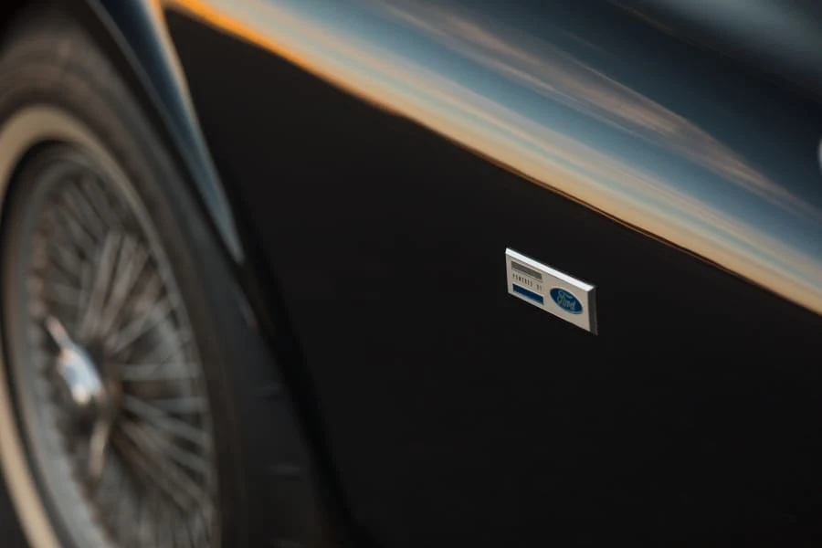 1963 Shelby Cobra 289 - Image 23 of 31