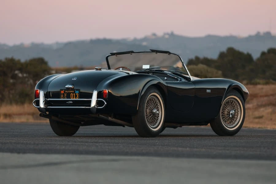 1963 Shelby Cobra 289 - Image 3 of 31