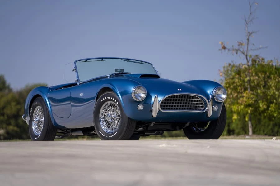 1963 Shelby Cobra 289 - Image 6 of 31