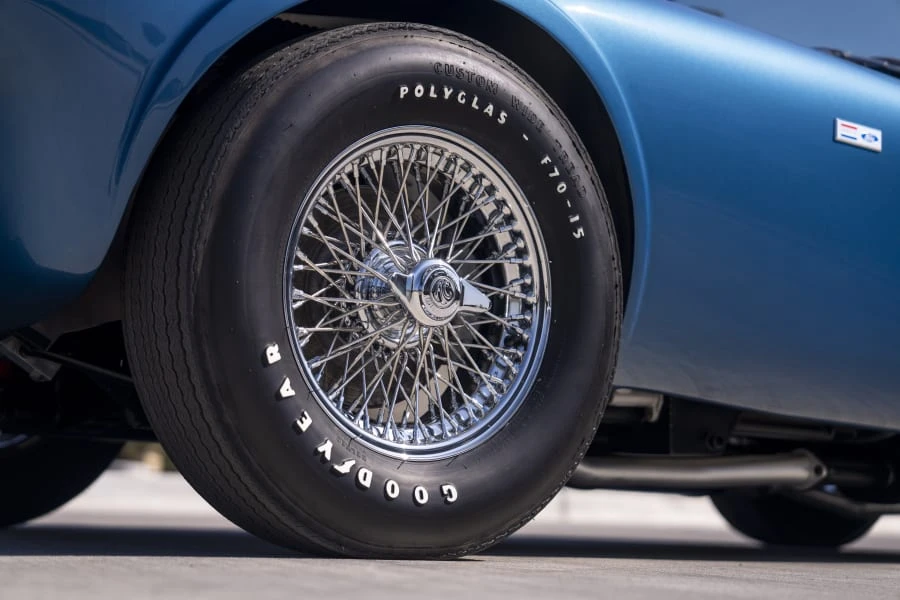 1963 Shelby Cobra 289 - Image 19 of 31