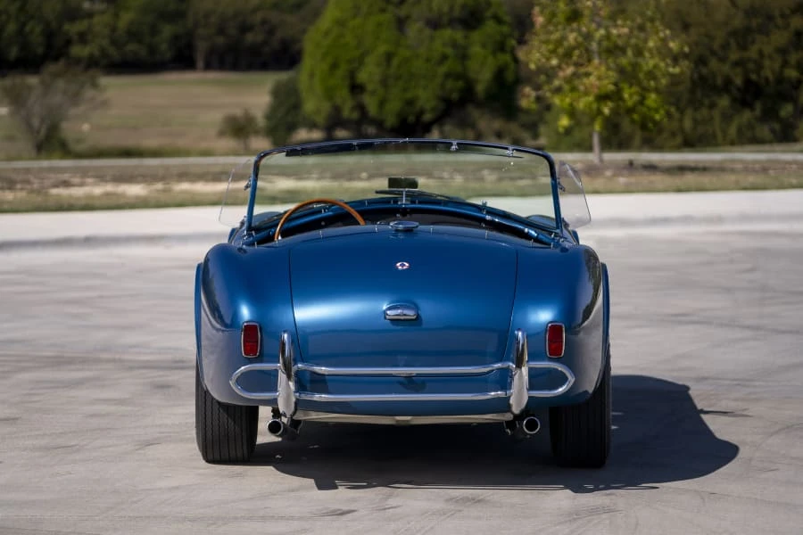1963 Shelby Cobra 289 - Image 5 of 31
