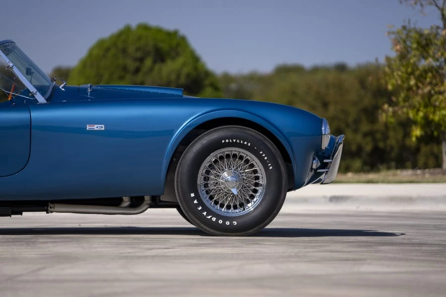 1963 Shelby Cobra 289 - Image 22 of 31