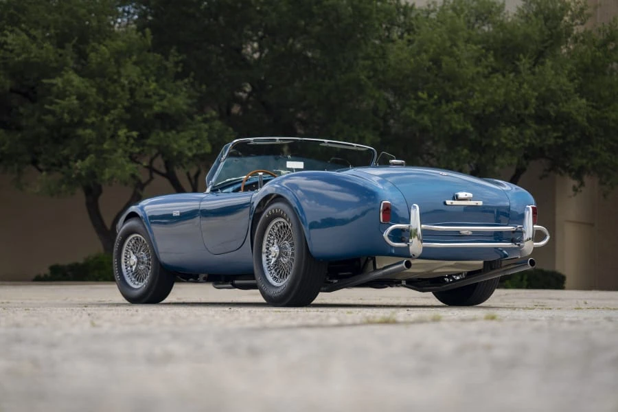 1963 Shelby Cobra 289 - Image 26 of 31