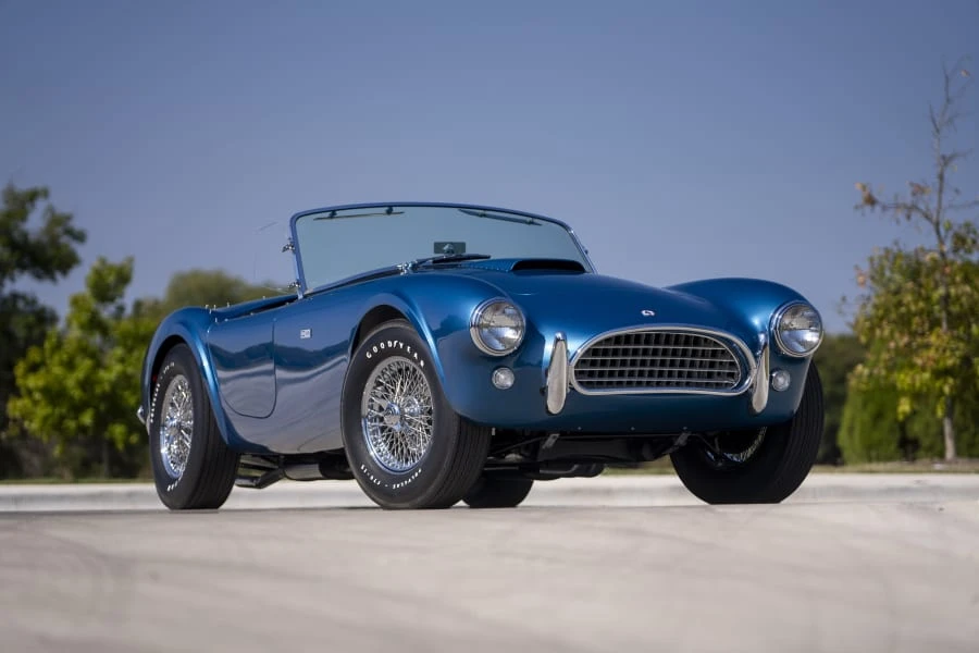 1963 Shelby Cobra 289 - Image 14 of 31
