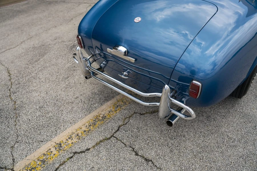 1963 Shelby Cobra 289 - Image 28 of 31