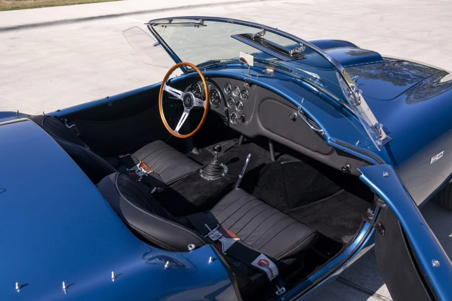 1963 Shelby Cobra 289 - Image 26 of 31