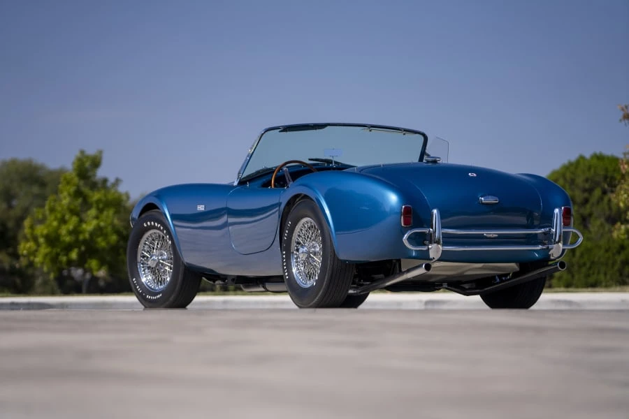 1963 Shelby Cobra 289 - Image 12 of 31
