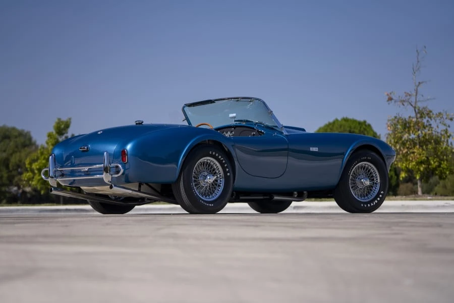 1963 Shelby Cobra 289 - Image 16 of 31