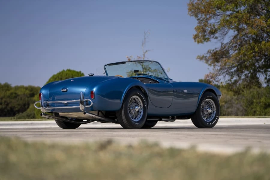 1963 Shelby Cobra 289 - Image 3 of 31