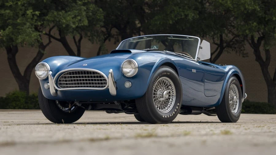 1963 Shelby Cobra 289 - Image 7 of 31