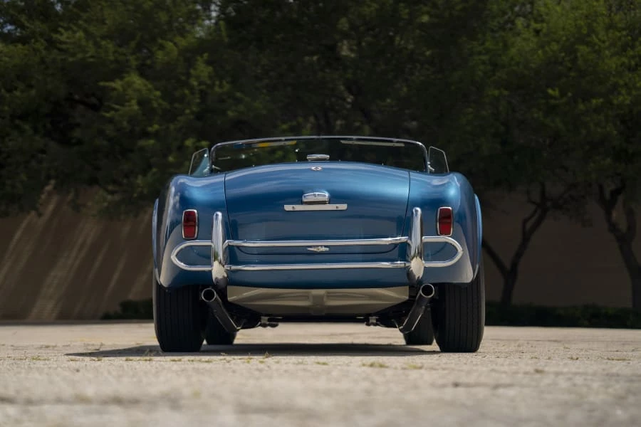 1963 Shelby Cobra 289 - Image 5 of 31
