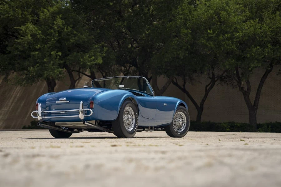 1963 Shelby Cobra 289 - Image 3 of 31