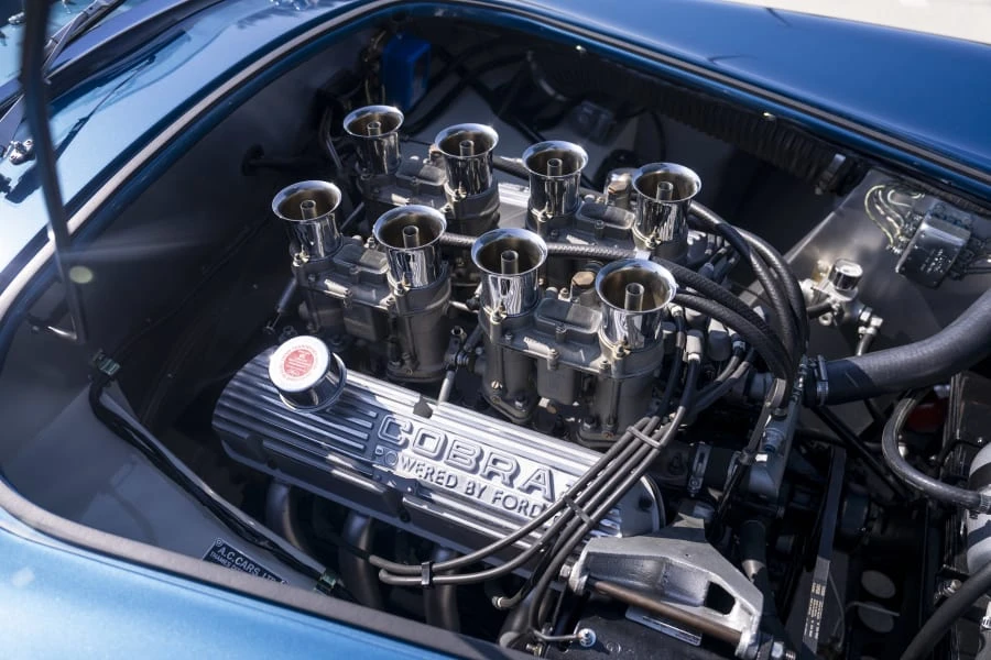 1963 Shelby Cobra 289 - Image 31 of 31