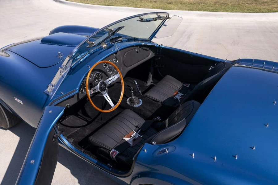 1963 Shelby Cobra 289 - Image 25 of 31
