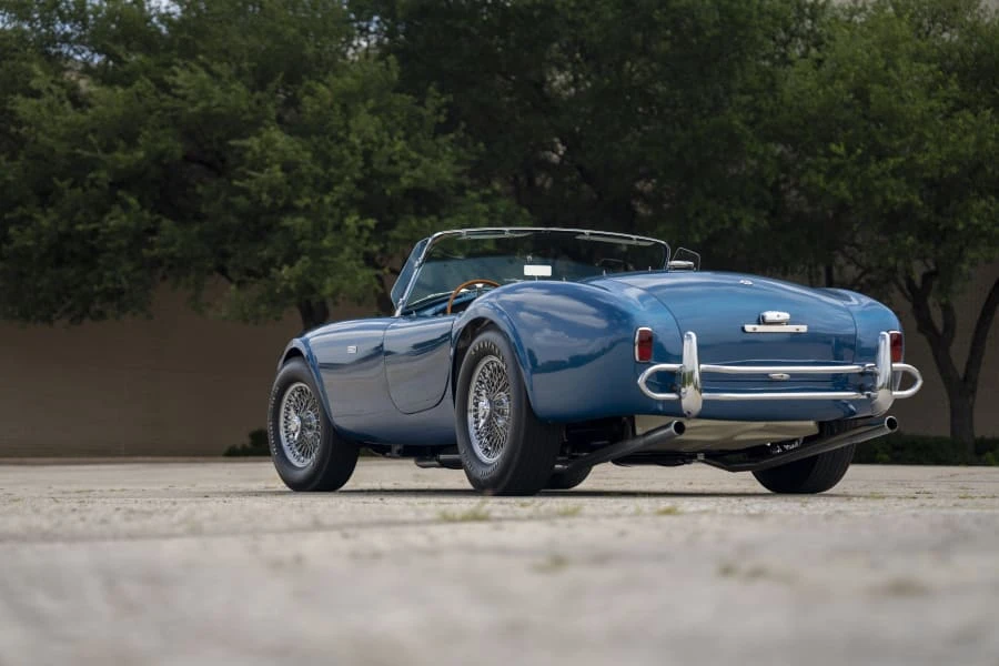 1963 Shelby Cobra 289 - Image 24 of 31