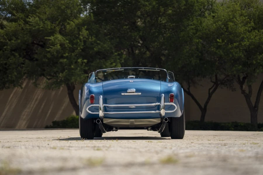 1963 Shelby Cobra 289 - Image 27 of 31