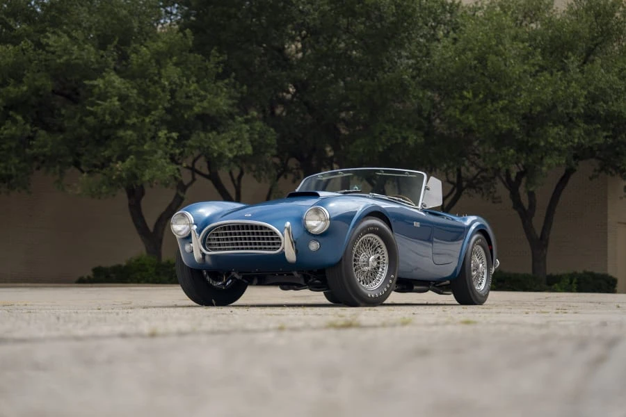 1963 Shelby Cobra 289 - Image 25 of 31