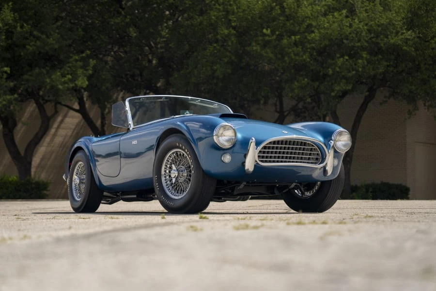 1963 Shelby Cobra 289 - Image 6 of 31