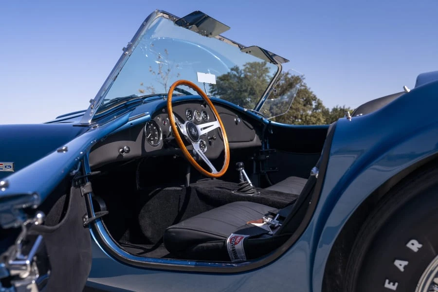 1963 Shelby Cobra 289 - Image 27 of 31