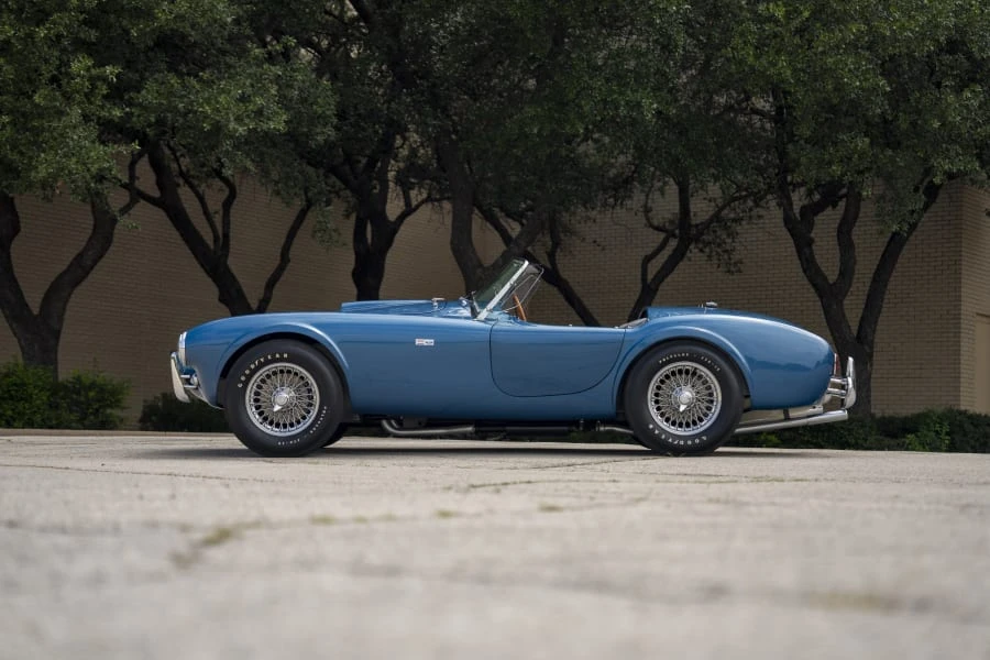 1963 Shelby Cobra 289 - Image 2 of 31