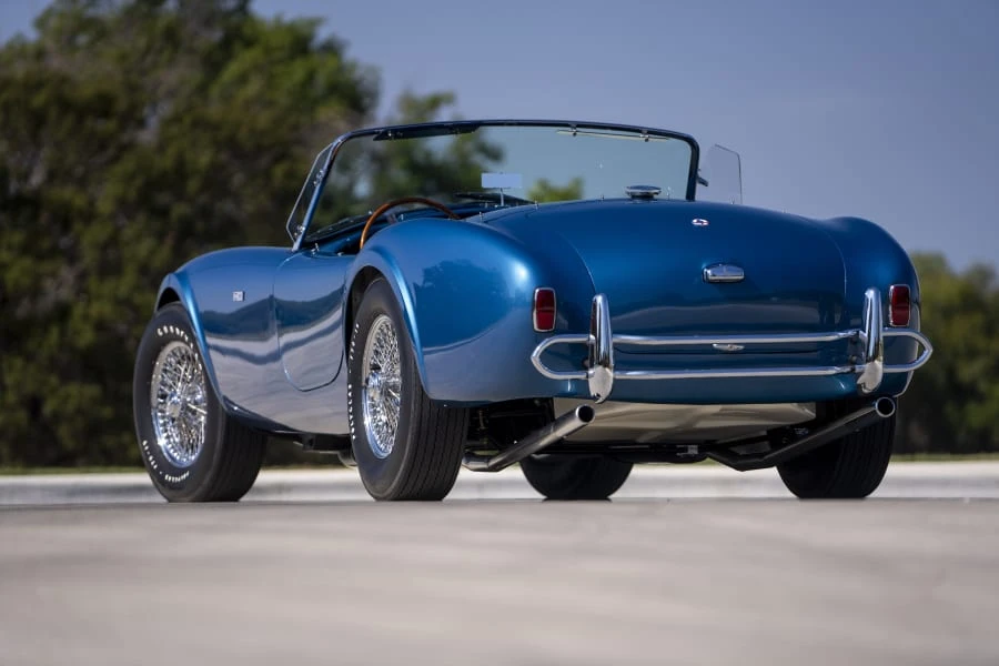 1963 Shelby Cobra 289 - Image 18 of 31