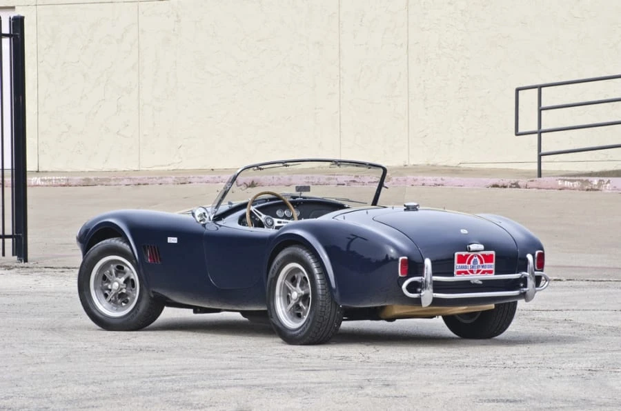 1963 Shelby Cobra 289 - Image 3 of 12