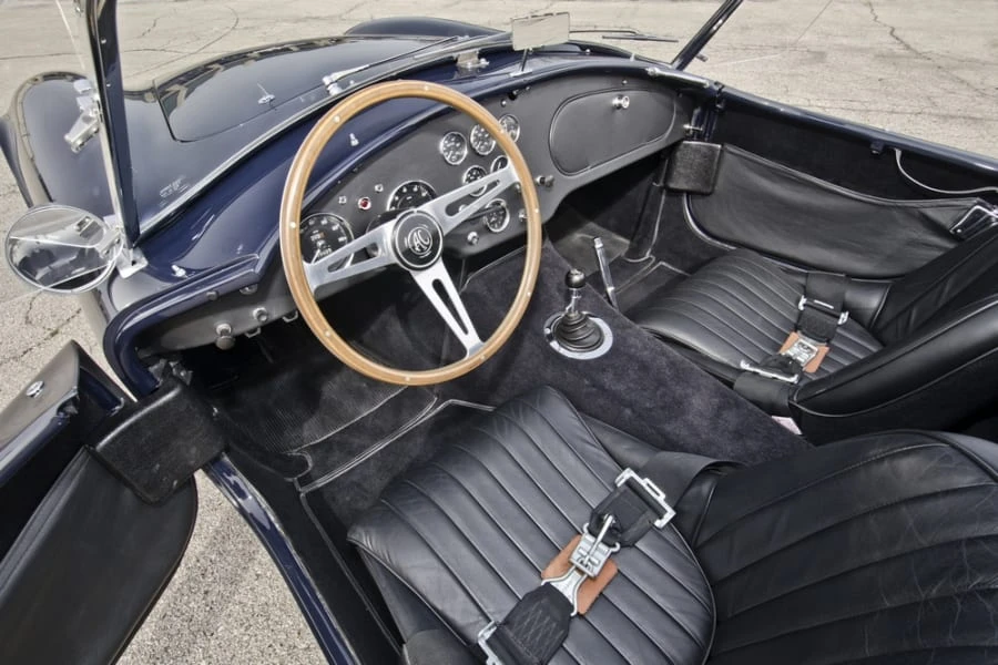 1963 Shelby Cobra 289 - Image 4 of 12