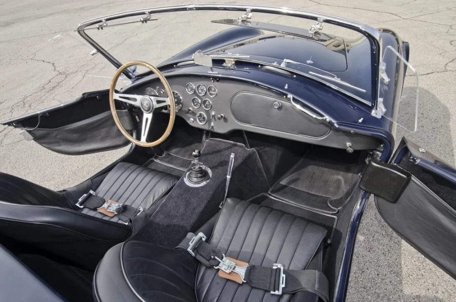 1963 Shelby Cobra 289 - Image 5 of 12