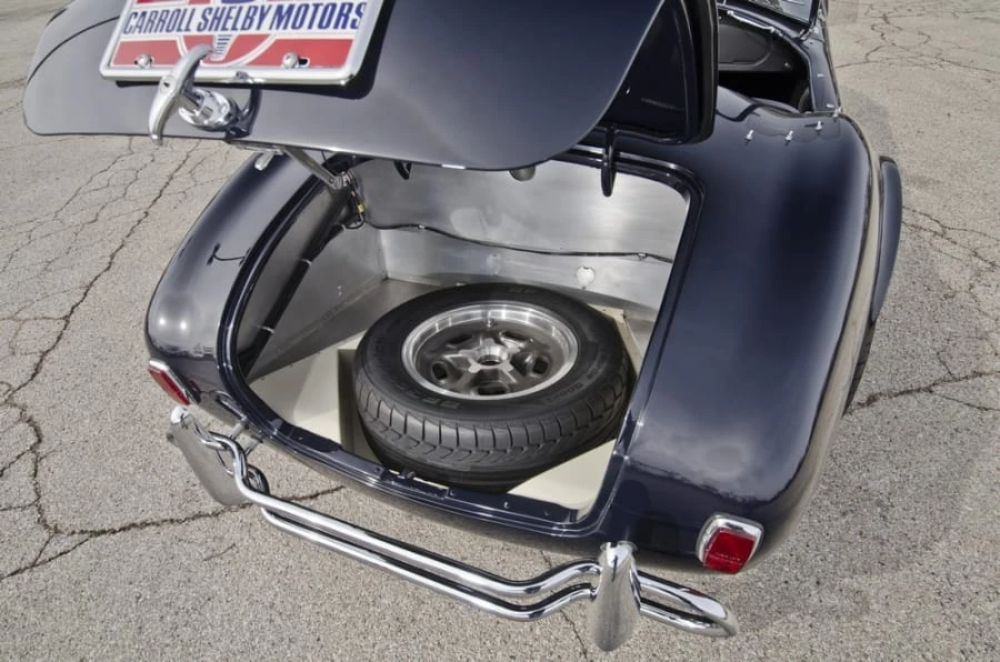 1963 Shelby Cobra 289 - Image 6 of 12