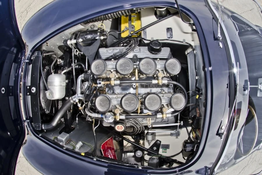 1963 Shelby Cobra 289 - Image 8 of 12