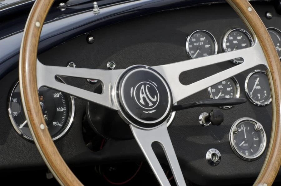 1963 Shelby Cobra 289 - Image 10 of 12