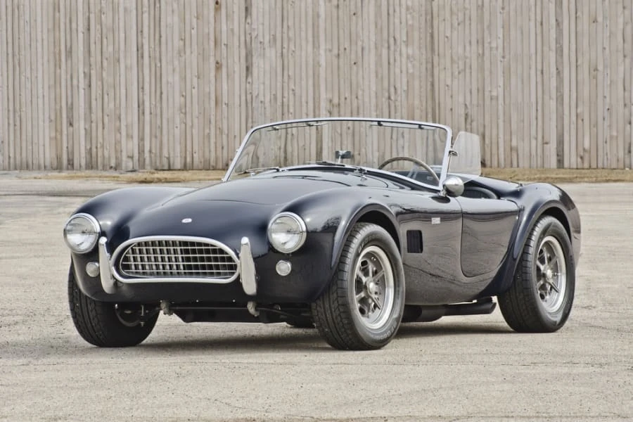 1963 Shelby Cobra 289 - Image 12 of 12